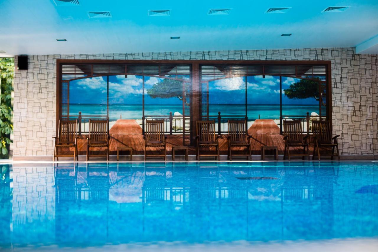 Hemus Hotel - Vratza Vratsa Bagian luar foto