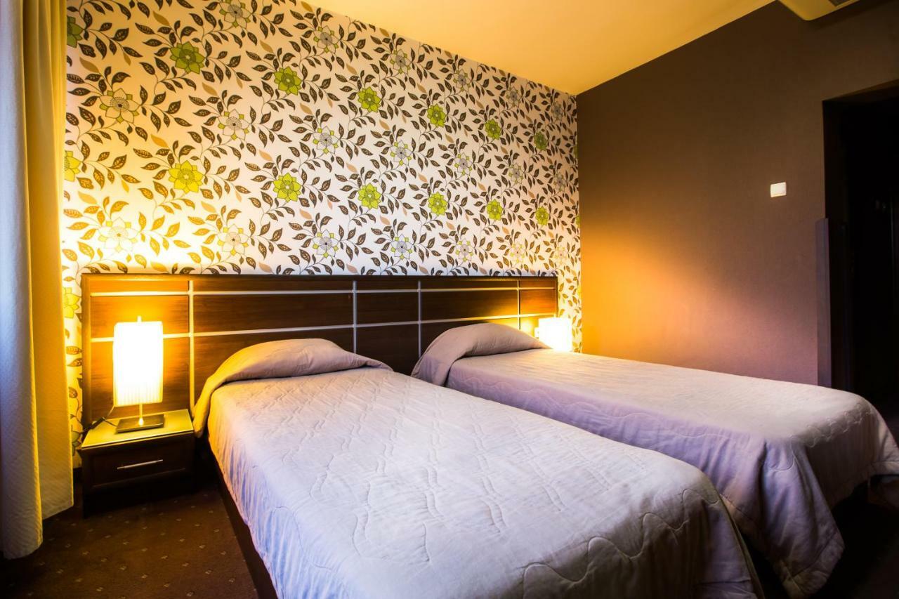 Hemus Hotel - Vratza Vratsa Bagian luar foto